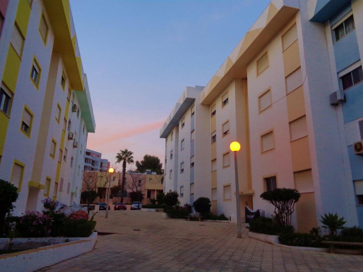 Apartment Poeta Aleixo In ファロ エクステリア 写真