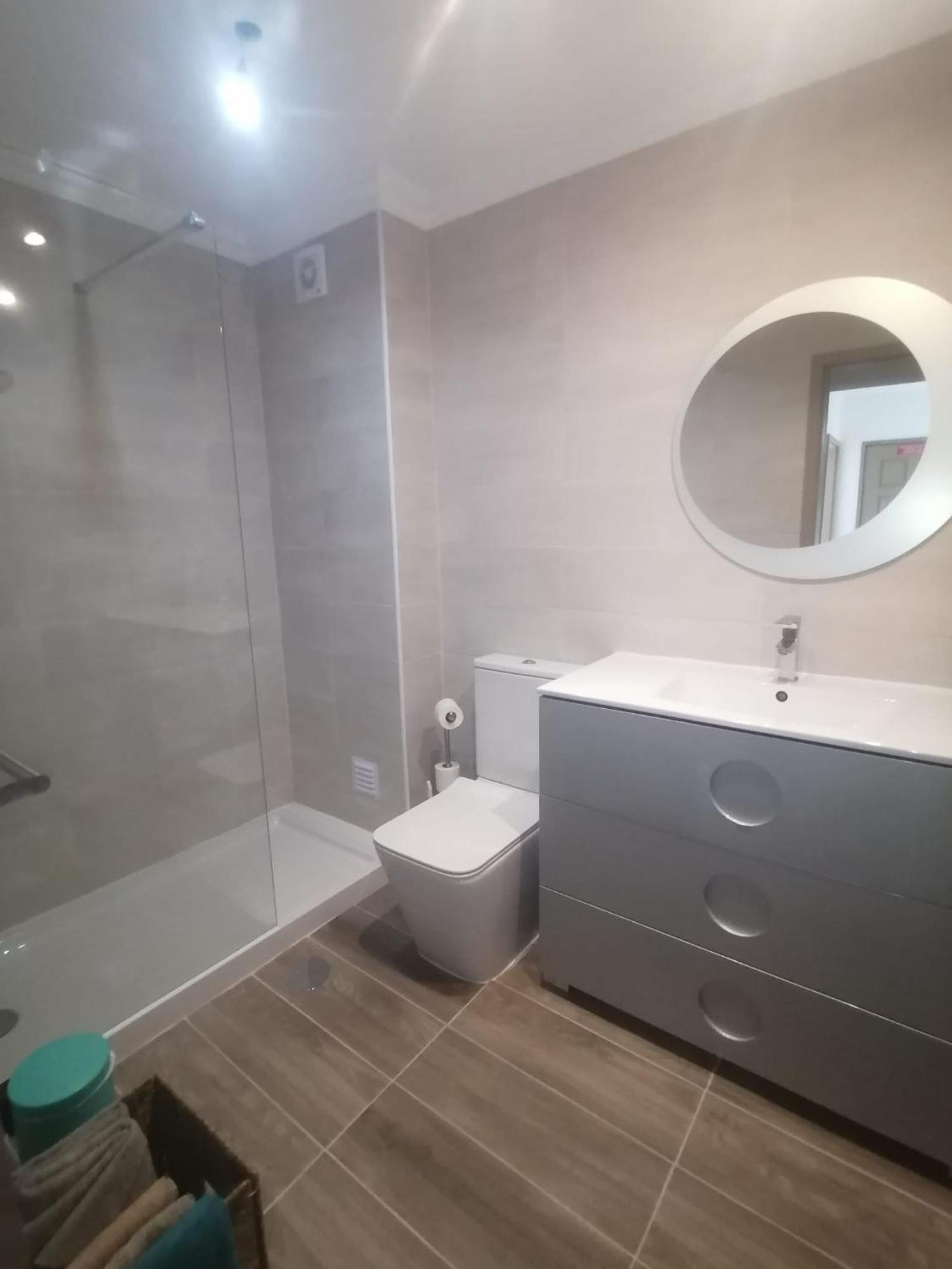 Apartment Poeta Aleixo In ファロ エクステリア 写真