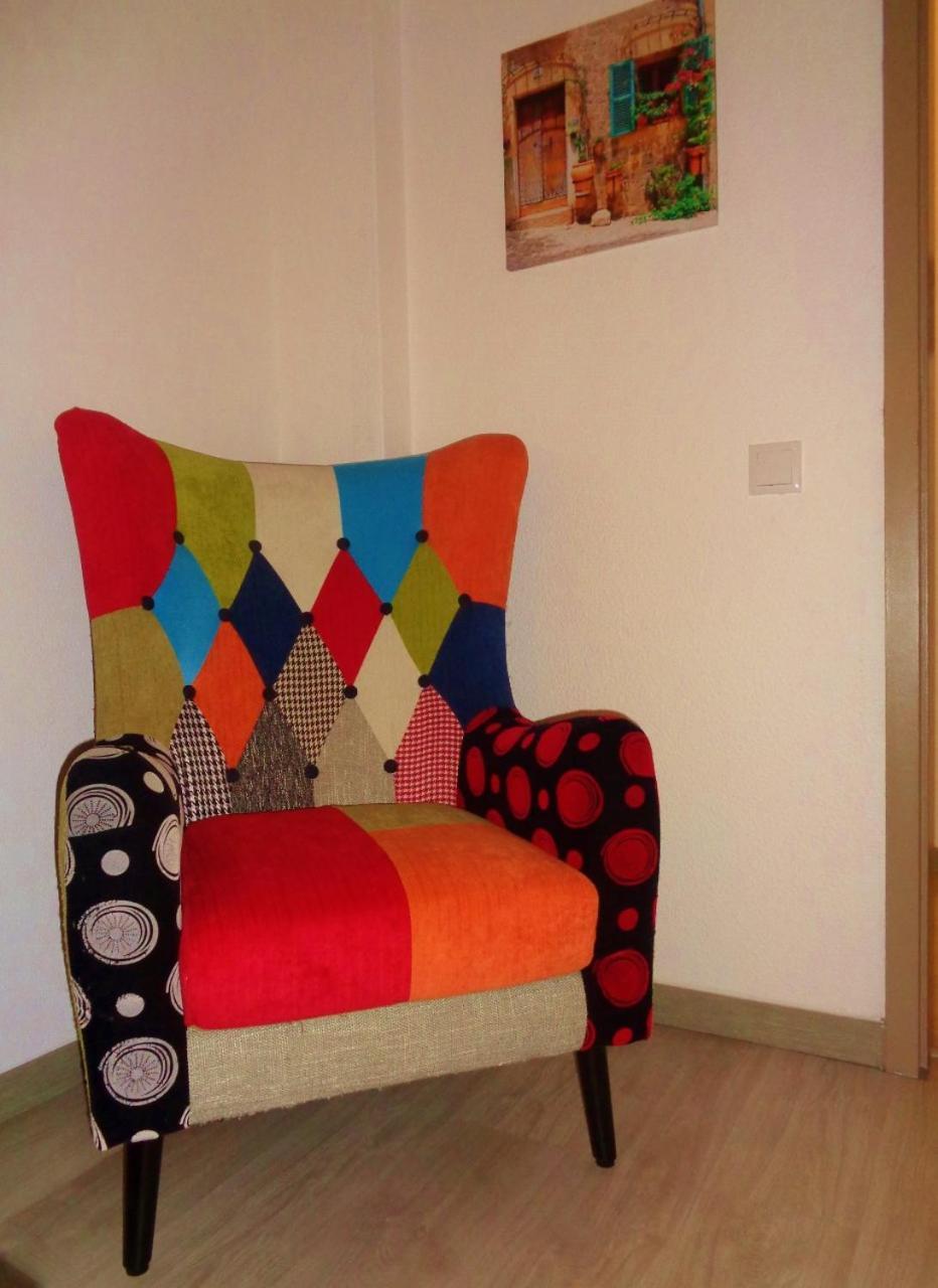 Apartment Poeta Aleixo In ファロ エクステリア 写真
