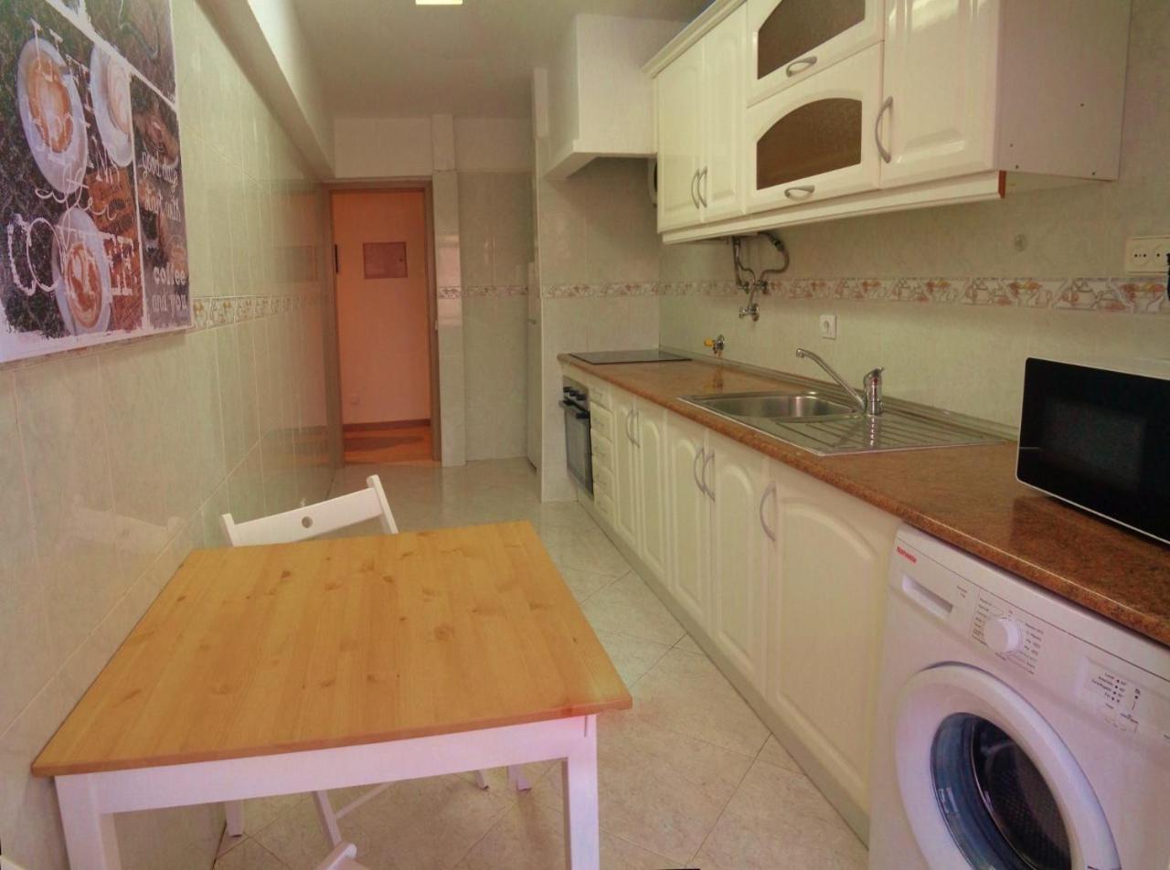 Apartment Poeta Aleixo In ファロ エクステリア 写真