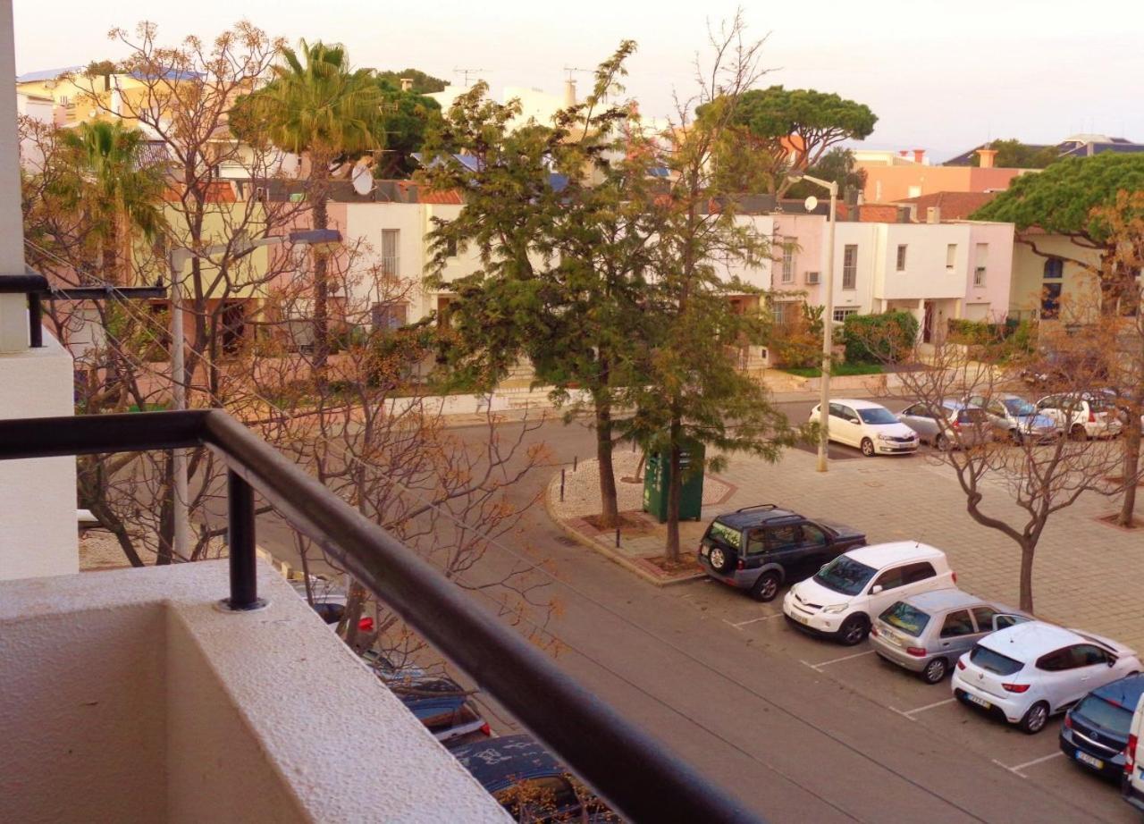 Apartment Poeta Aleixo In ファロ エクステリア 写真